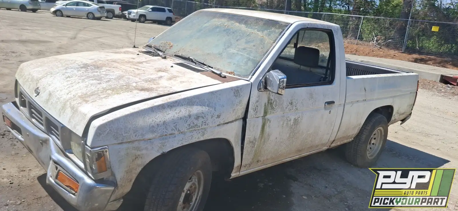 Photo of 1995 Nissan Pickup