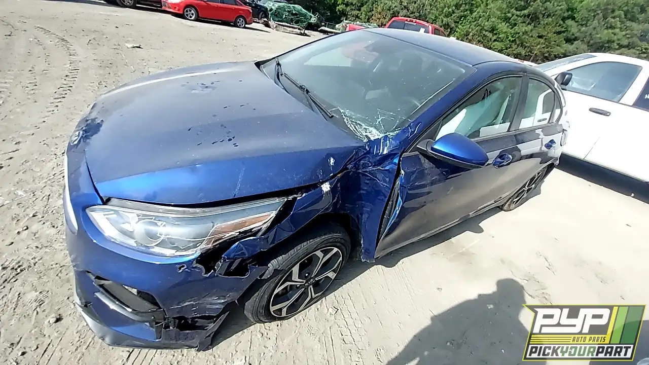 Photo of 2019 Kia Forte