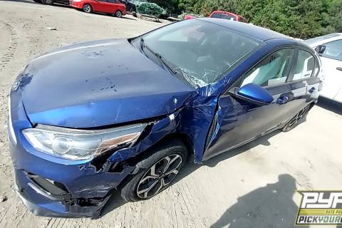 Photo of 2019 Kia Forte