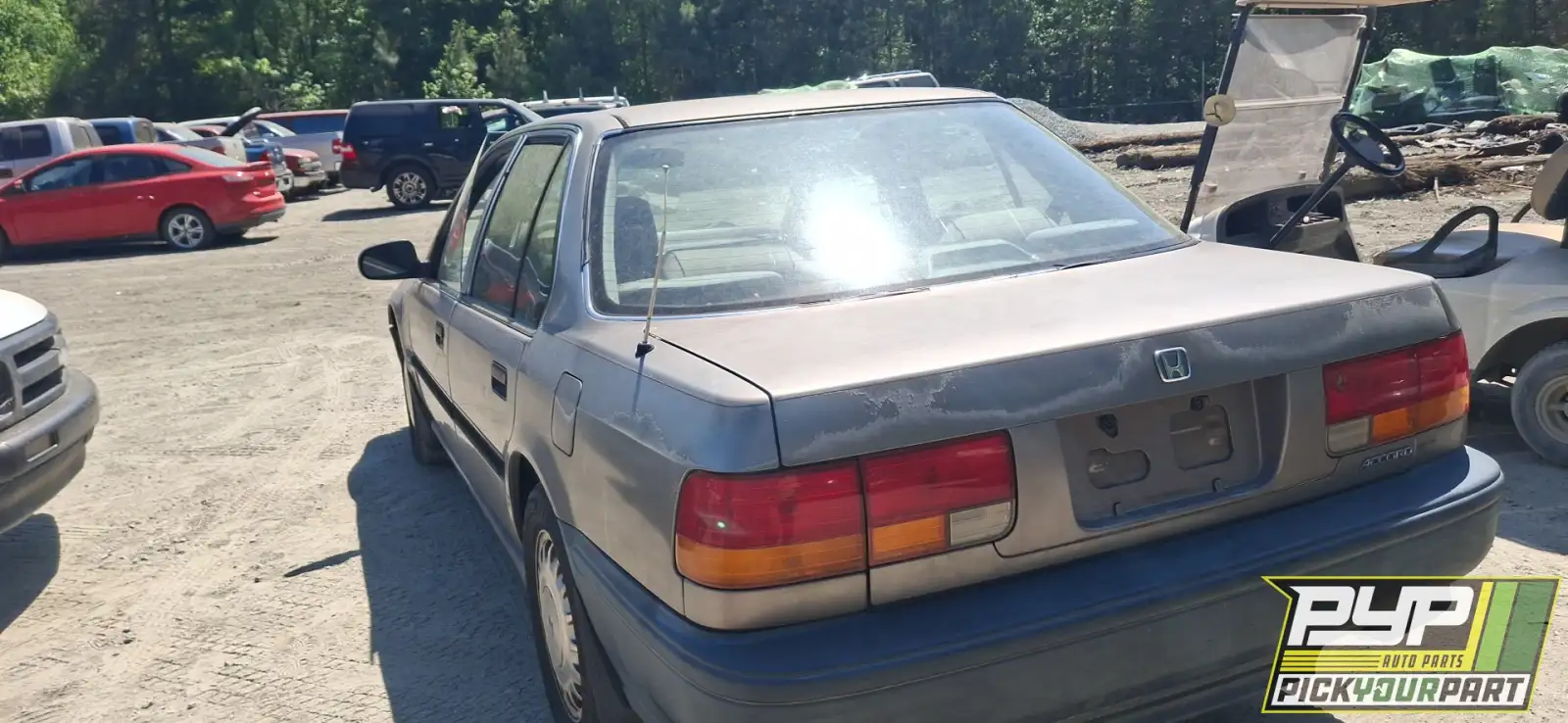 Photo of 1991 Honda Accord