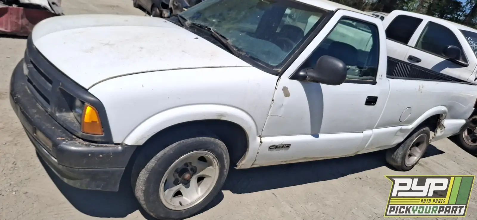 Photo of 1997 Chevrolet S10