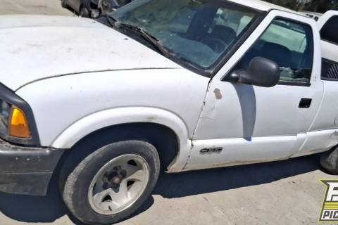 Photo of 1997 Chevrolet S10