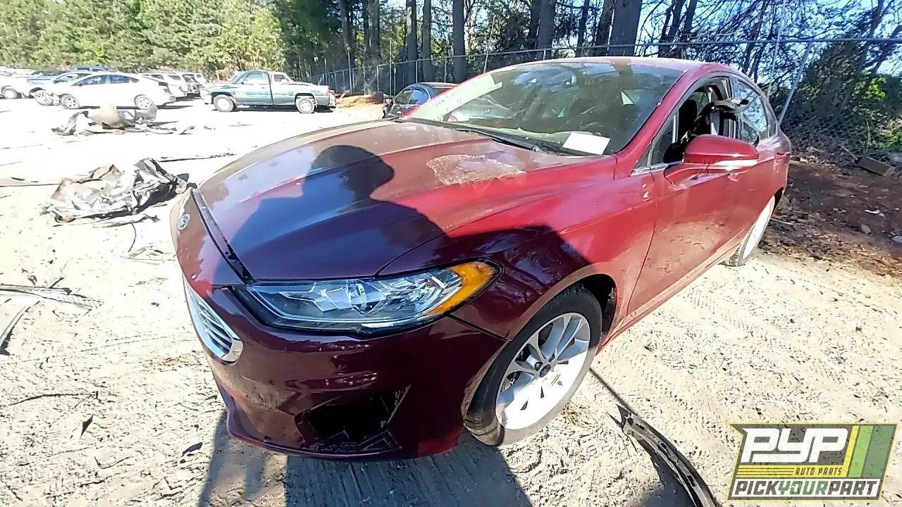 Photo of 2020 Ford Fusion