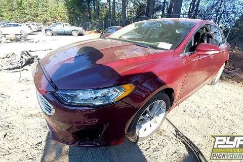 Photo of 2020 Ford Fusion
