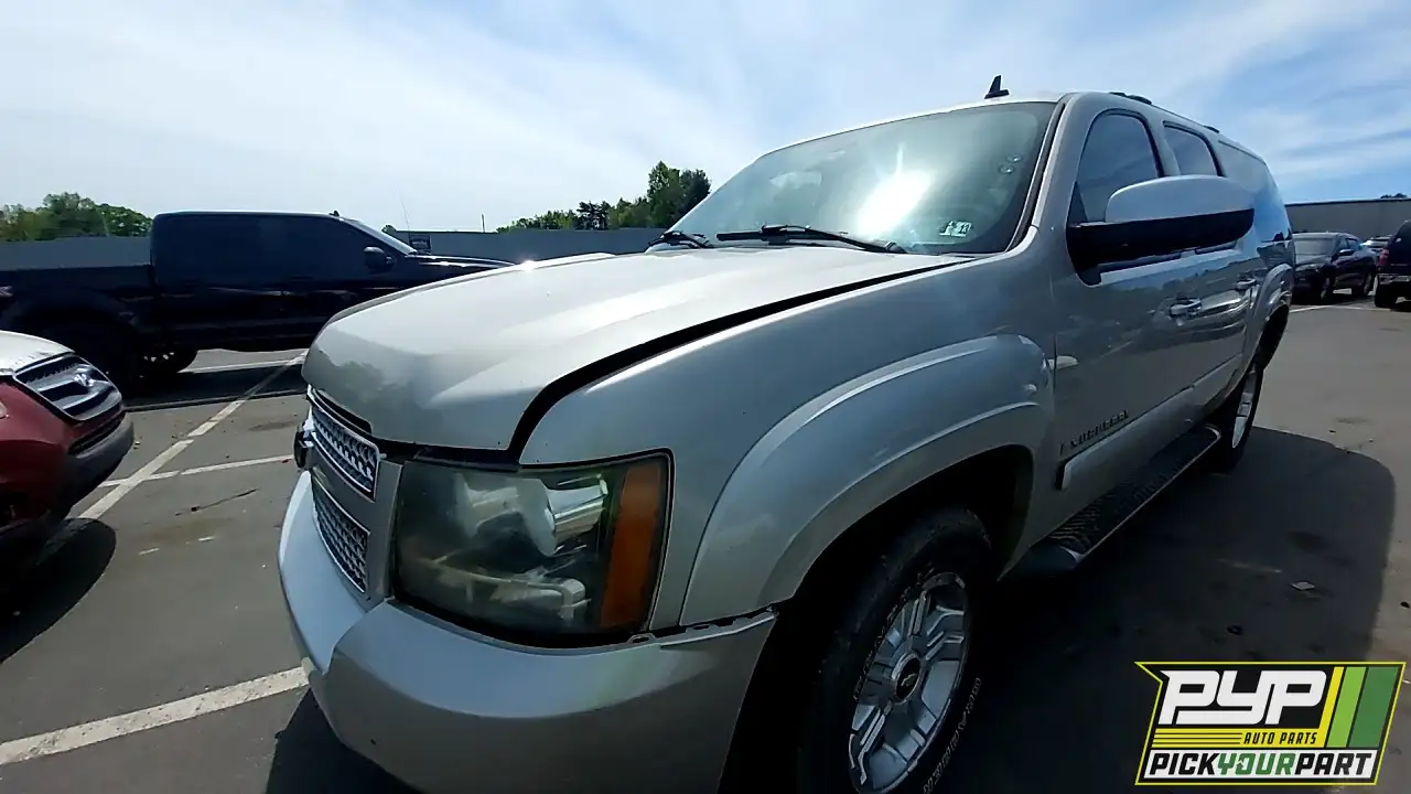 Photo of 2007 Chevrolet Suburban 1500