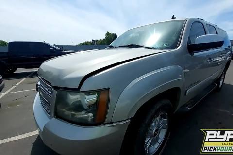 Photo of 2007 Chevrolet Suburban 1500
