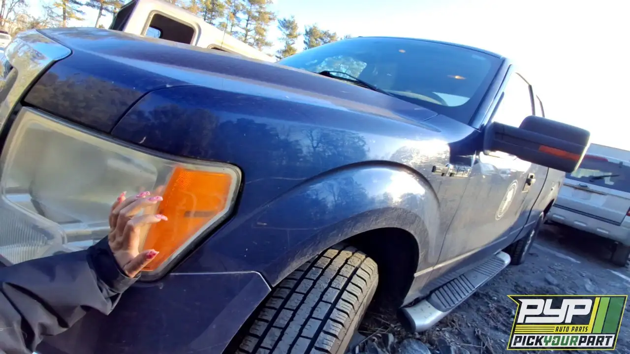 Photo of 2010 Ford F-150