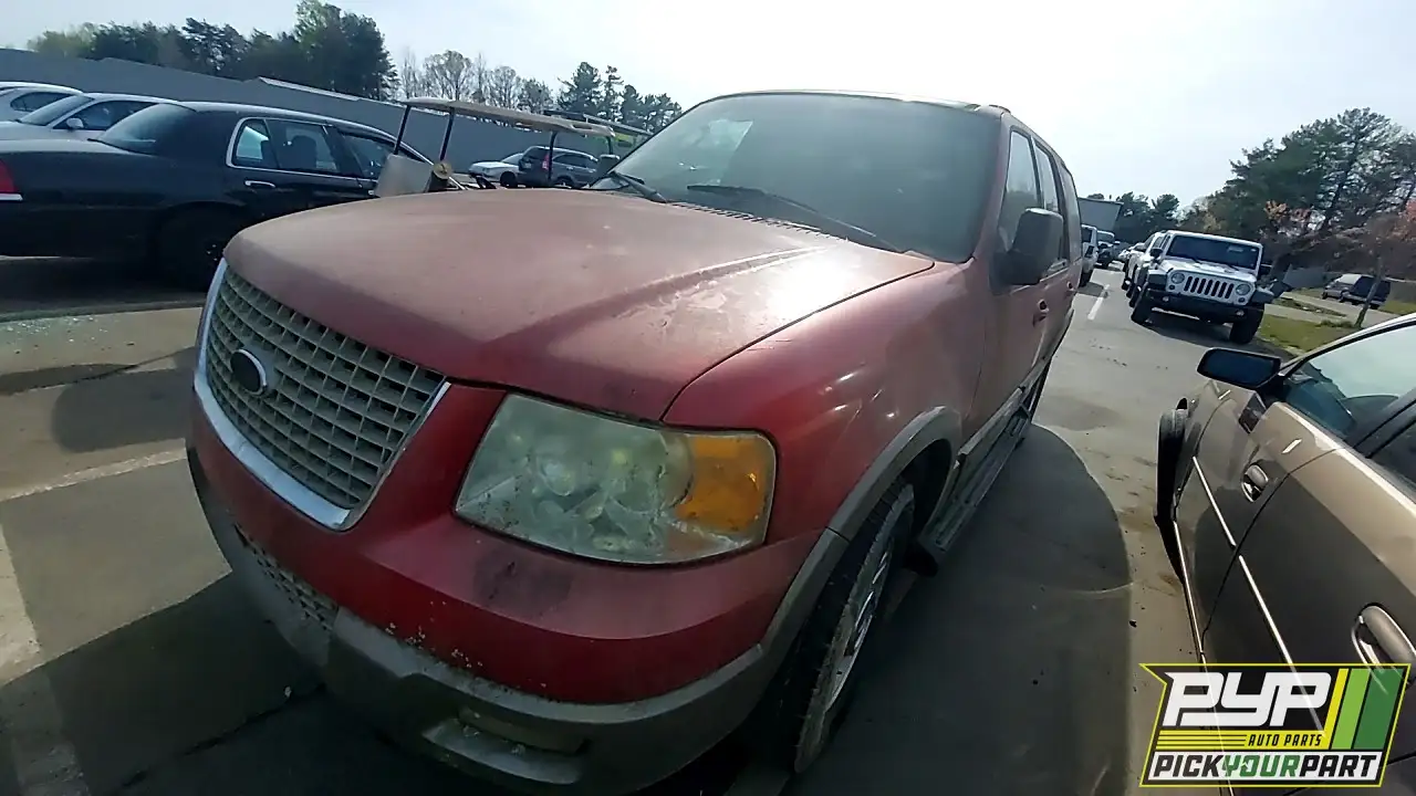 Photo of 2003 Ford Expedition
