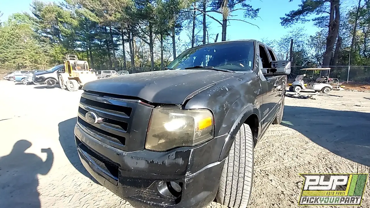 Photo of 2008 Ford Expedition