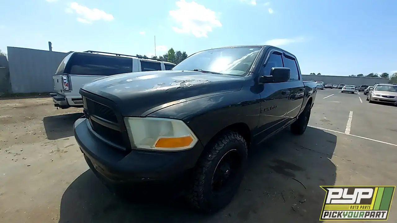 Photo of 2011 Ram 1500