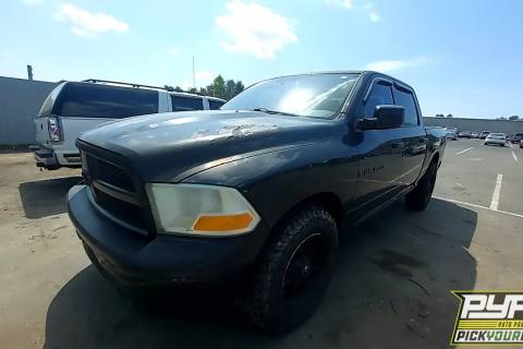 Photo of 2011 Ram 1500