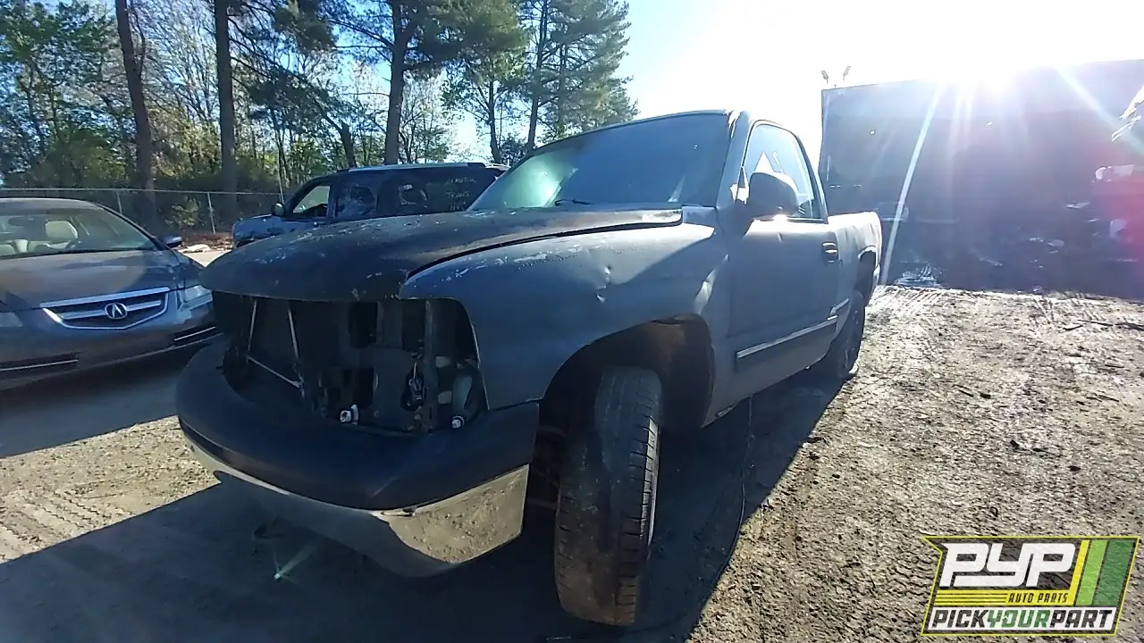 Photo of 2000 Chevrolet Silverado 1500