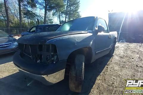 Photo of 2000 Chevrolet Silverado 1500