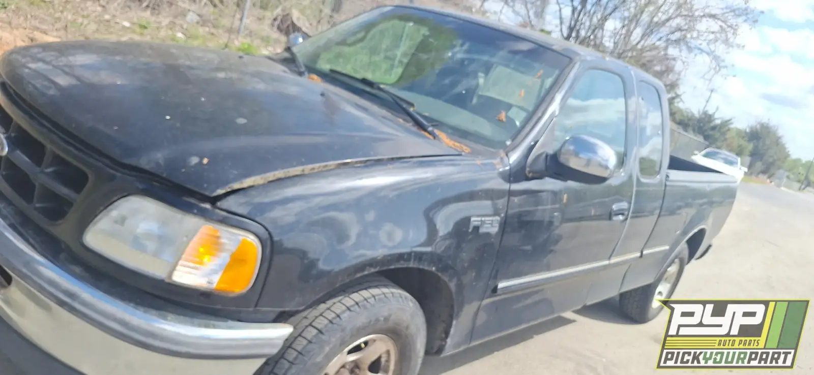 Photo of 1997 Ford F-150