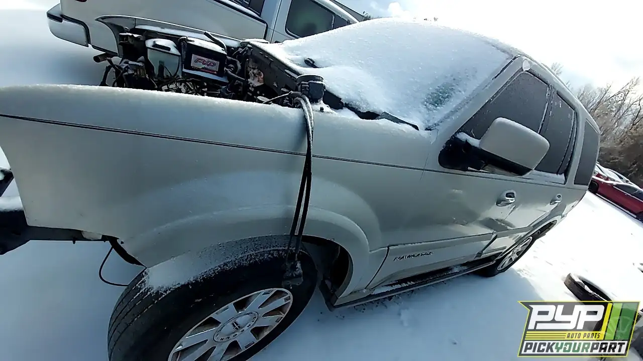 Photo of 2004 Lincoln Navigator