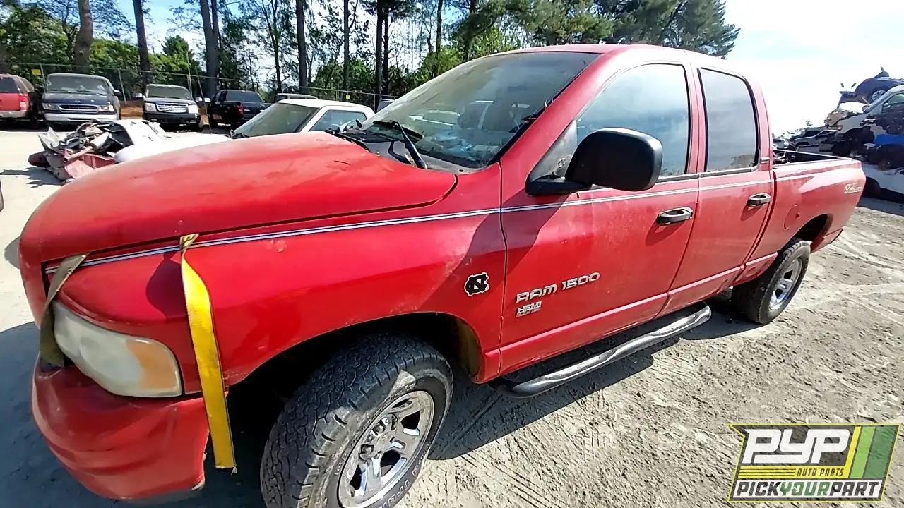 Photo of 2002 Dodge Ram 1500
