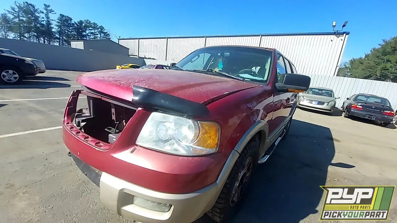 Photo of 2006 Ford Expedition