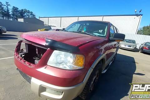 Photo of 2006 Ford Expedition