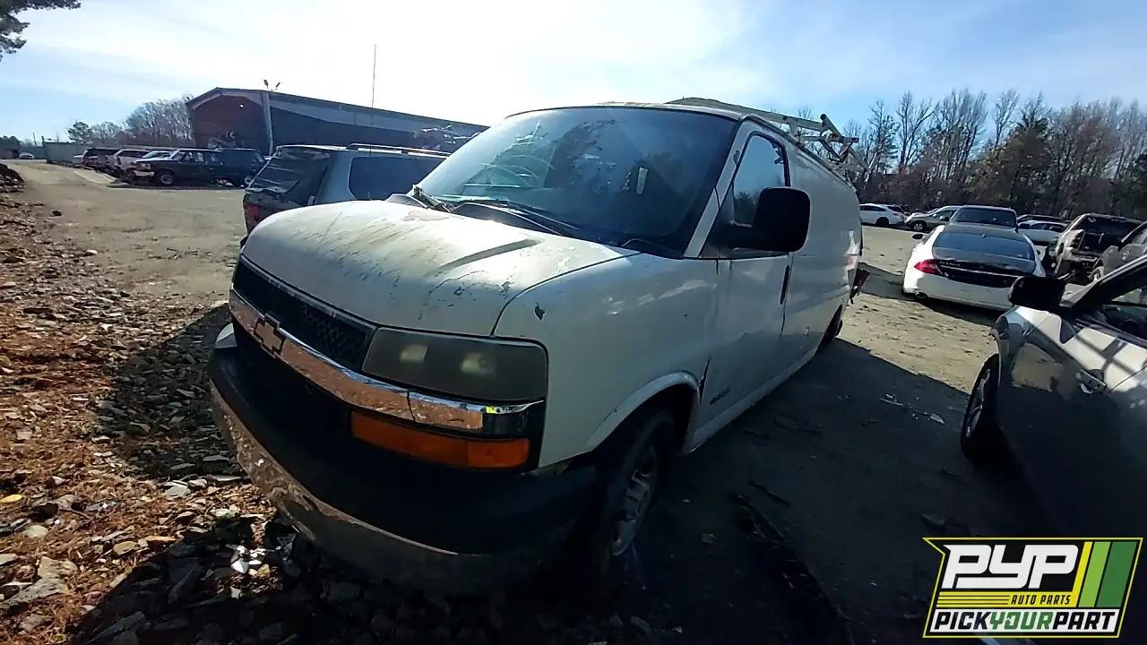 Photo of 2005 Chevrolet Express 3500