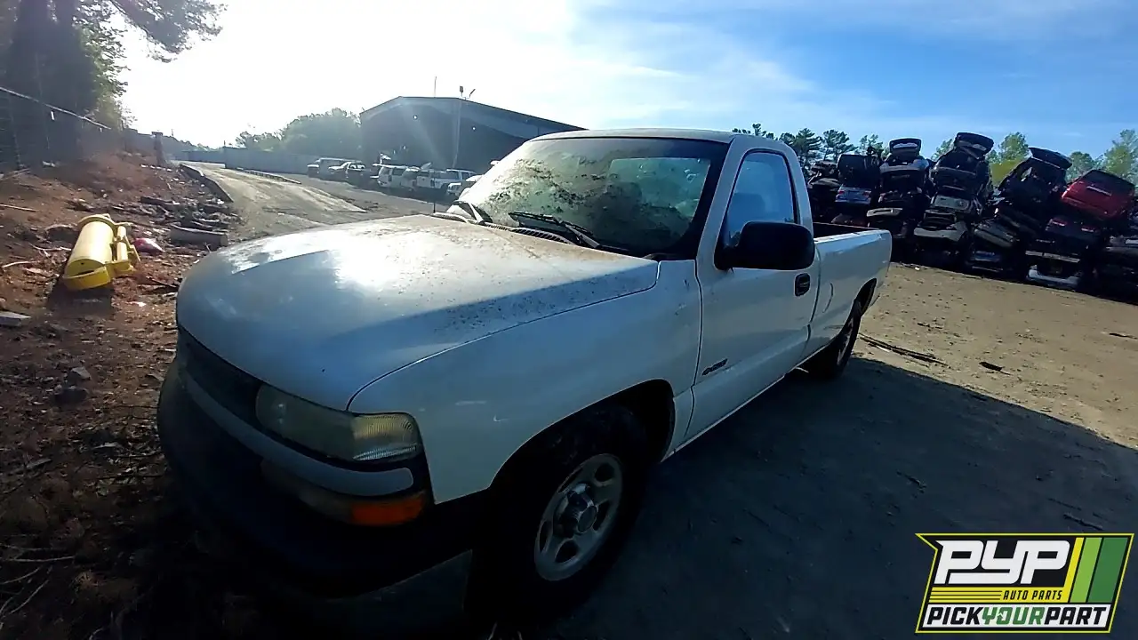 Photo of 2000 Chevrolet Silverado 1500