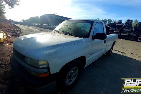 Photo of 2000 Chevrolet Silverado 1500