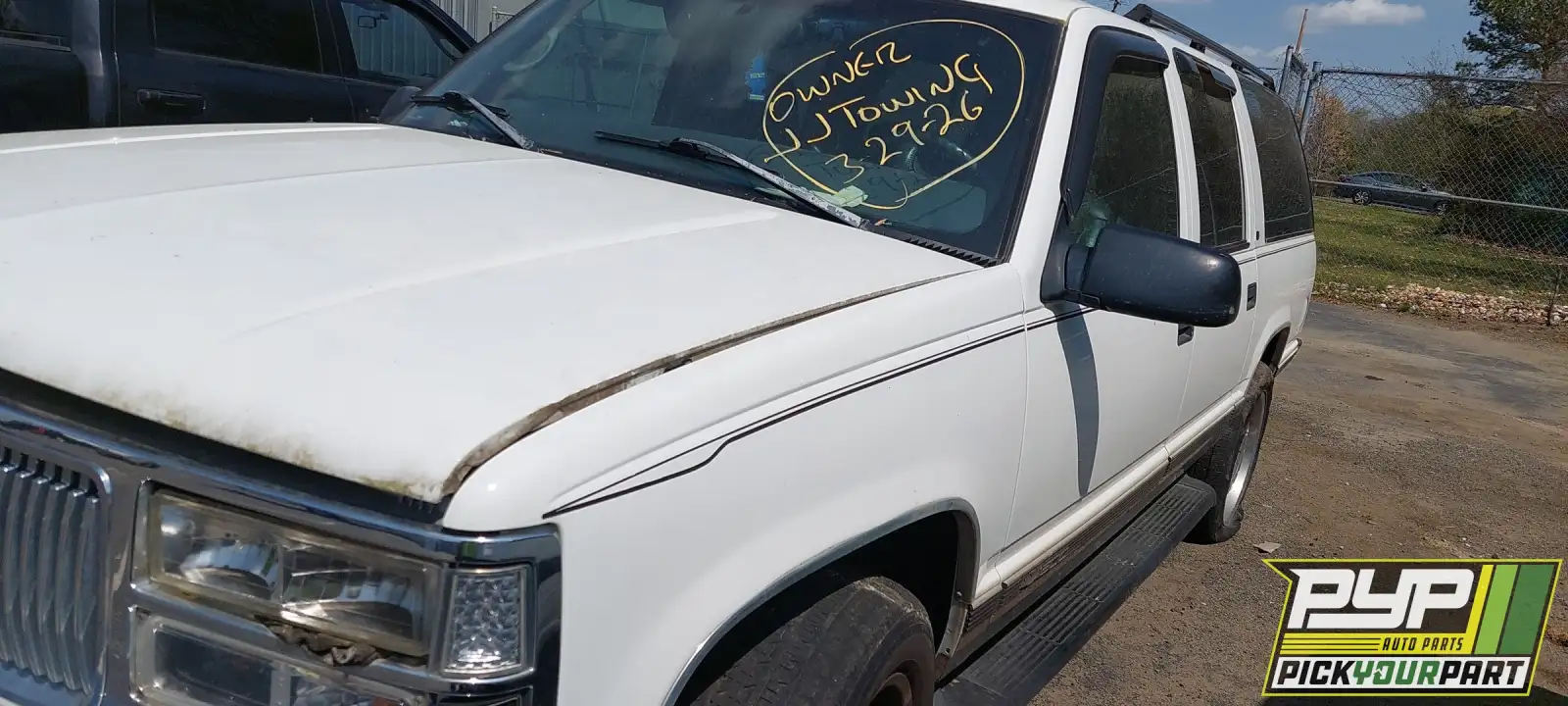 Photo of 1997 Chevrolet K1500 Suburban