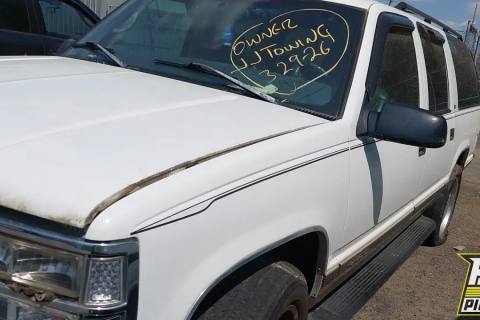 Photo of 1997 Chevrolet K1500 Suburban