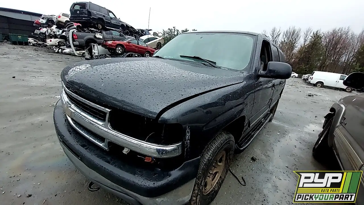Photo of 2004 Chevrolet Suburban 1500