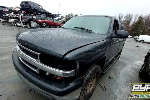 Photo of 2004 Chevrolet Suburban 1500