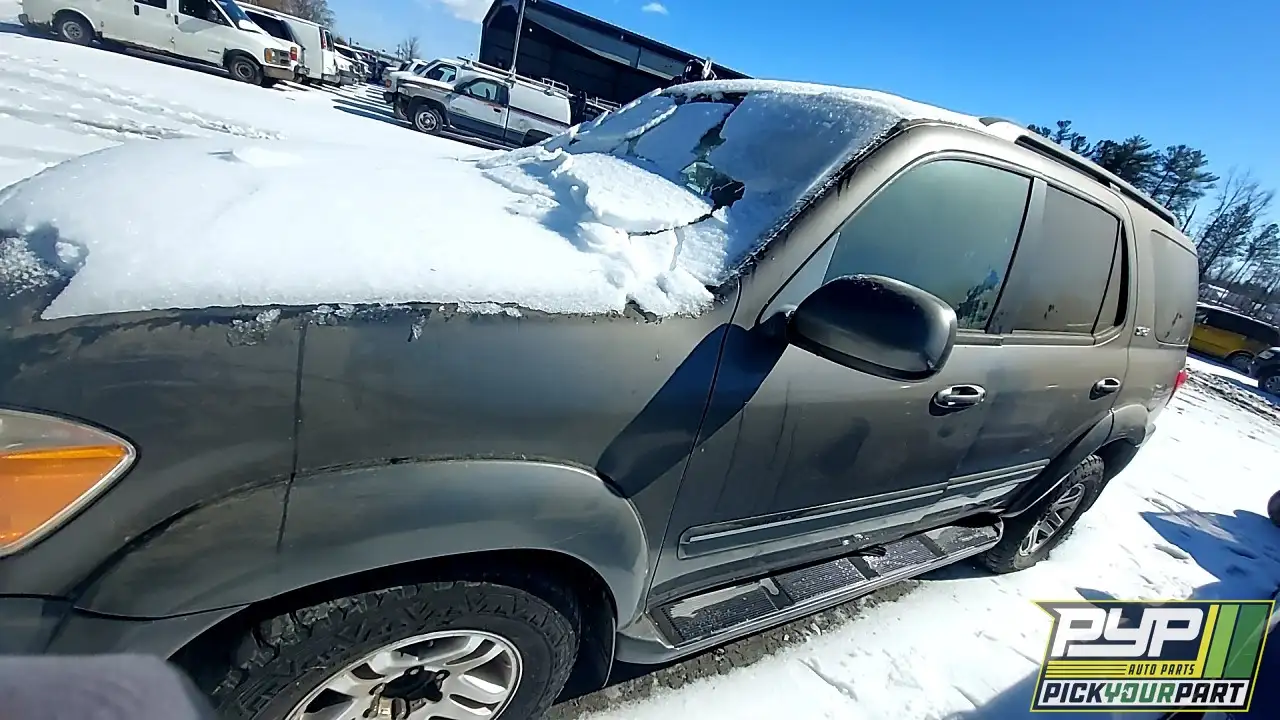 Photo of 2006 Toyota Sequoia