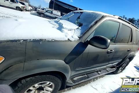 Photo of 2006 Toyota Sequoia