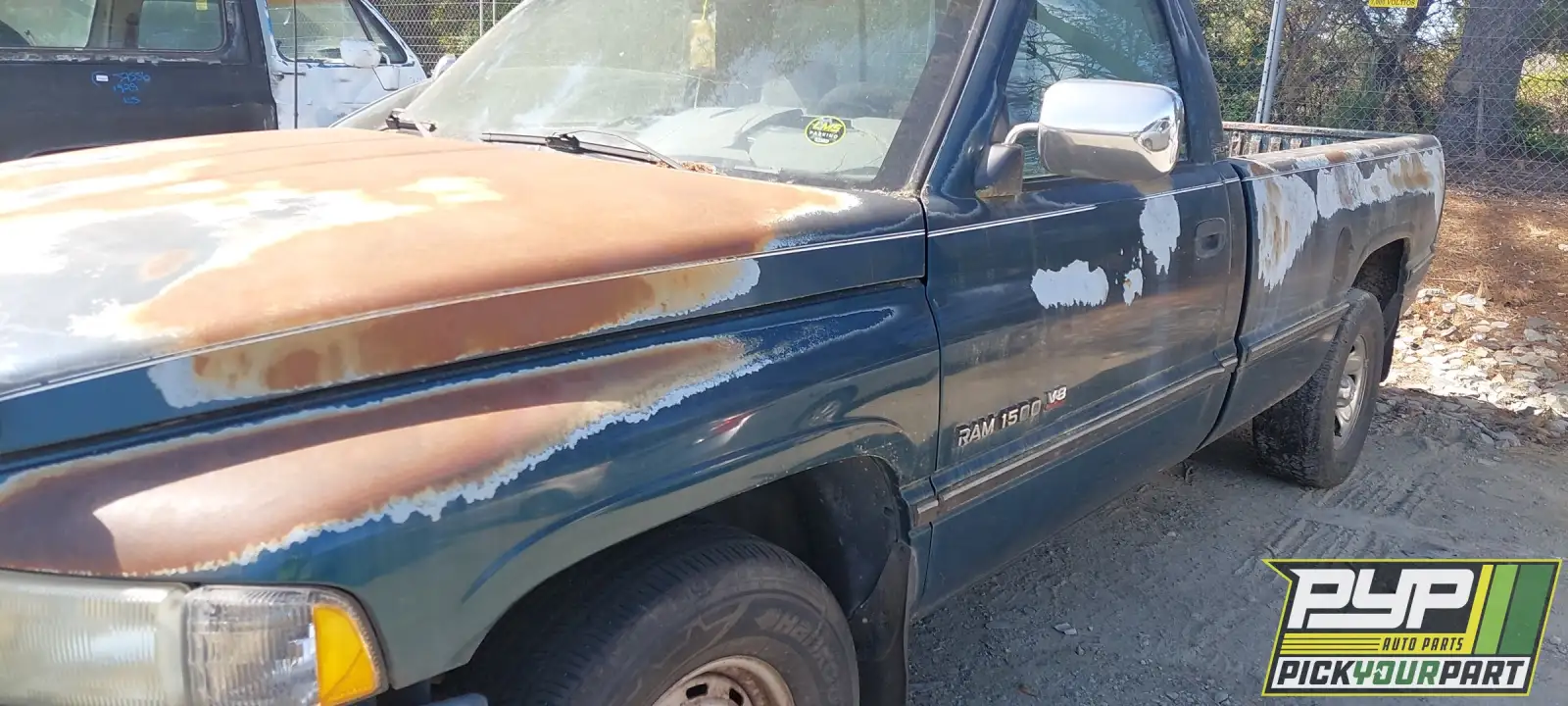 Photo of 1995 Dodge Ram 1500
