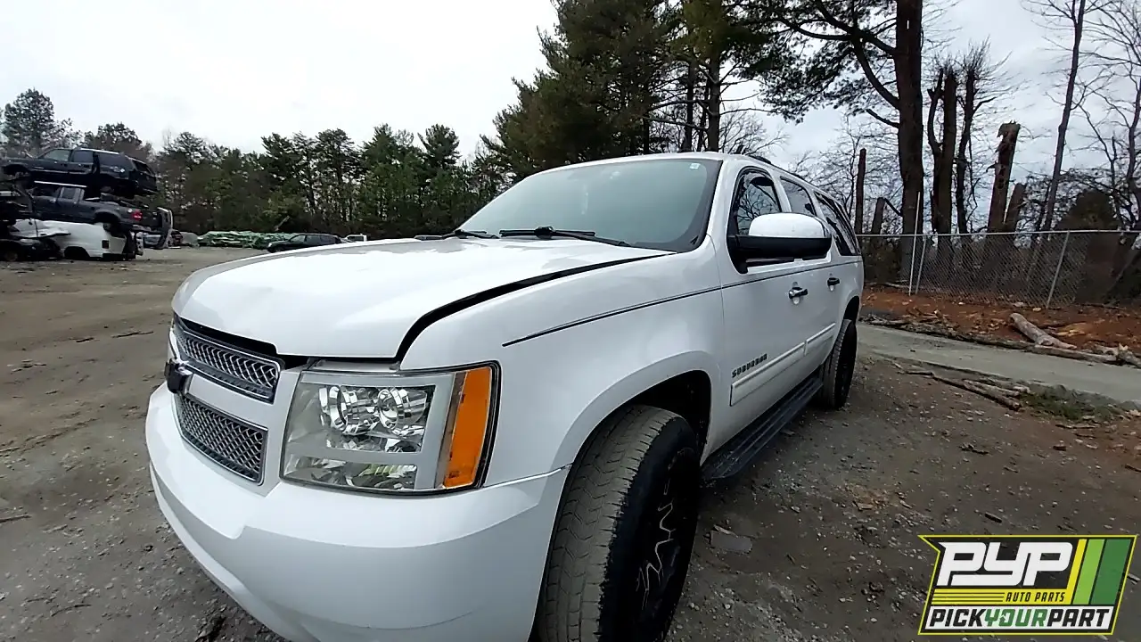 Photo of 2010 Chevrolet Suburban 1500
