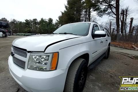 Photo of 2010 Chevrolet Suburban 1500
