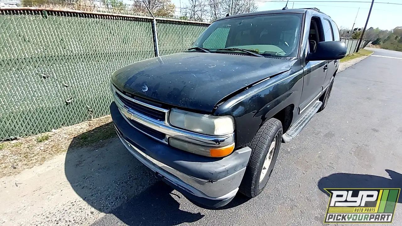 Photo of 2005 Chevrolet Tahoe