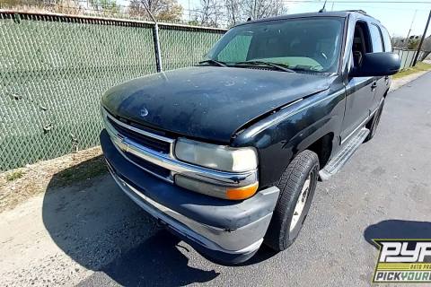 Photo of 2005 Chevrolet Tahoe
