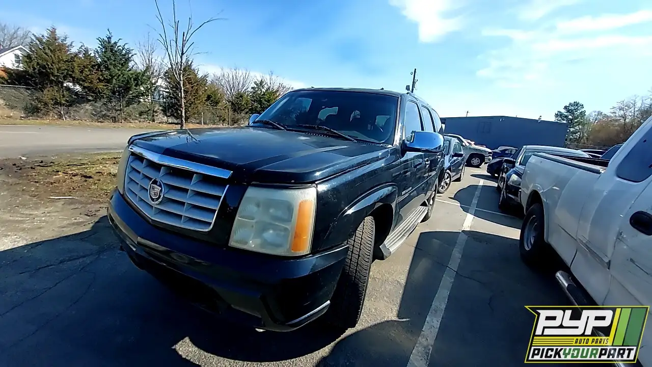 Photo of 2002 Cadillac Escalade