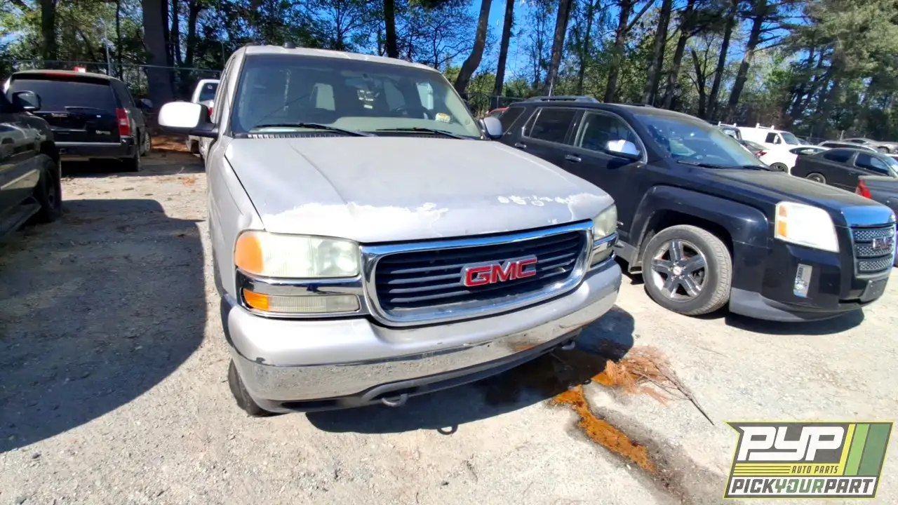 Photo of 2004 Gmc Yukon
