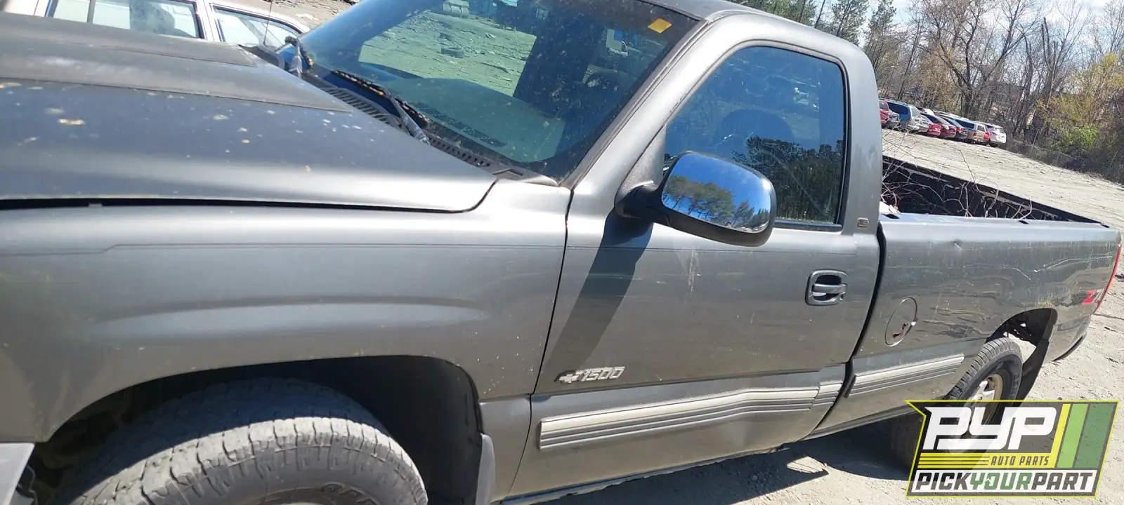 Photo of 1999 Chevrolet Silverado 1500