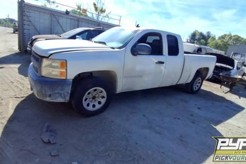 Photo of 2008 Chevrolet Silverado 1500