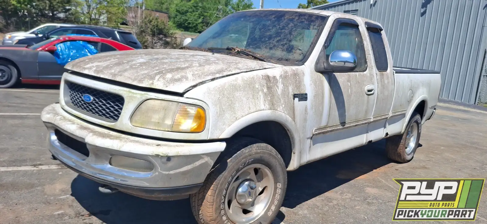 Photo of 1997 Ford F-150