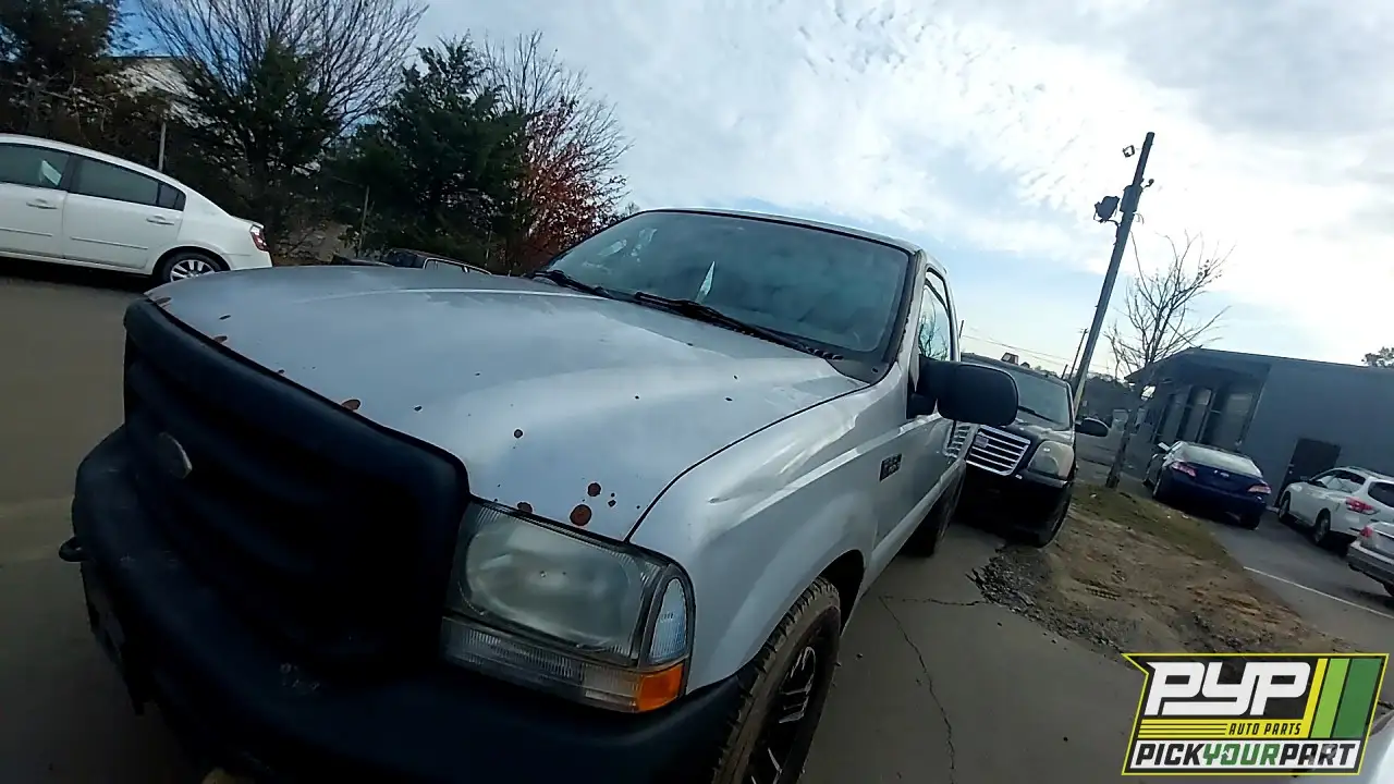 Photo of 2003 Ford F-250 Super Duty