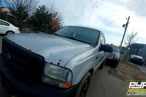 Photo of 2003 Ford F-250 Super Duty
