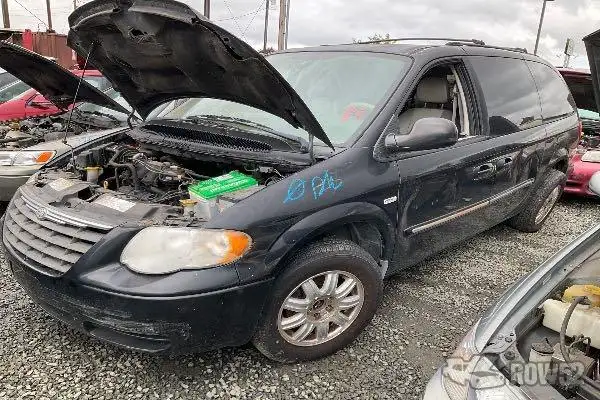 Photo of 2006 Chrysler Town & Country
