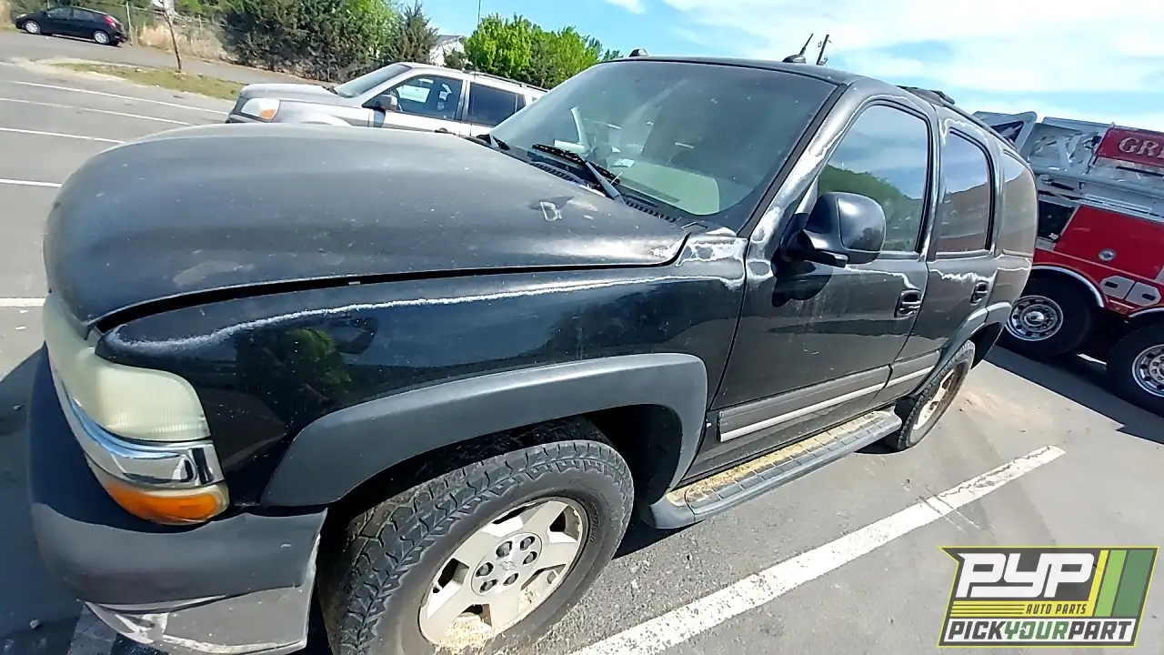 Photo of 2005 Chevrolet Tahoe