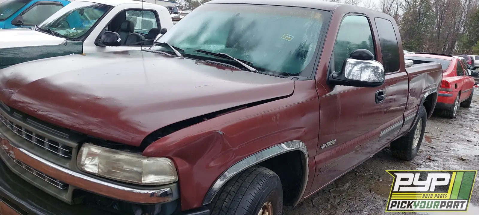 Photo of 1999 Chevrolet Silverado 1500