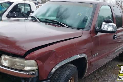 Photo of 1999 Chevrolet Silverado 1500