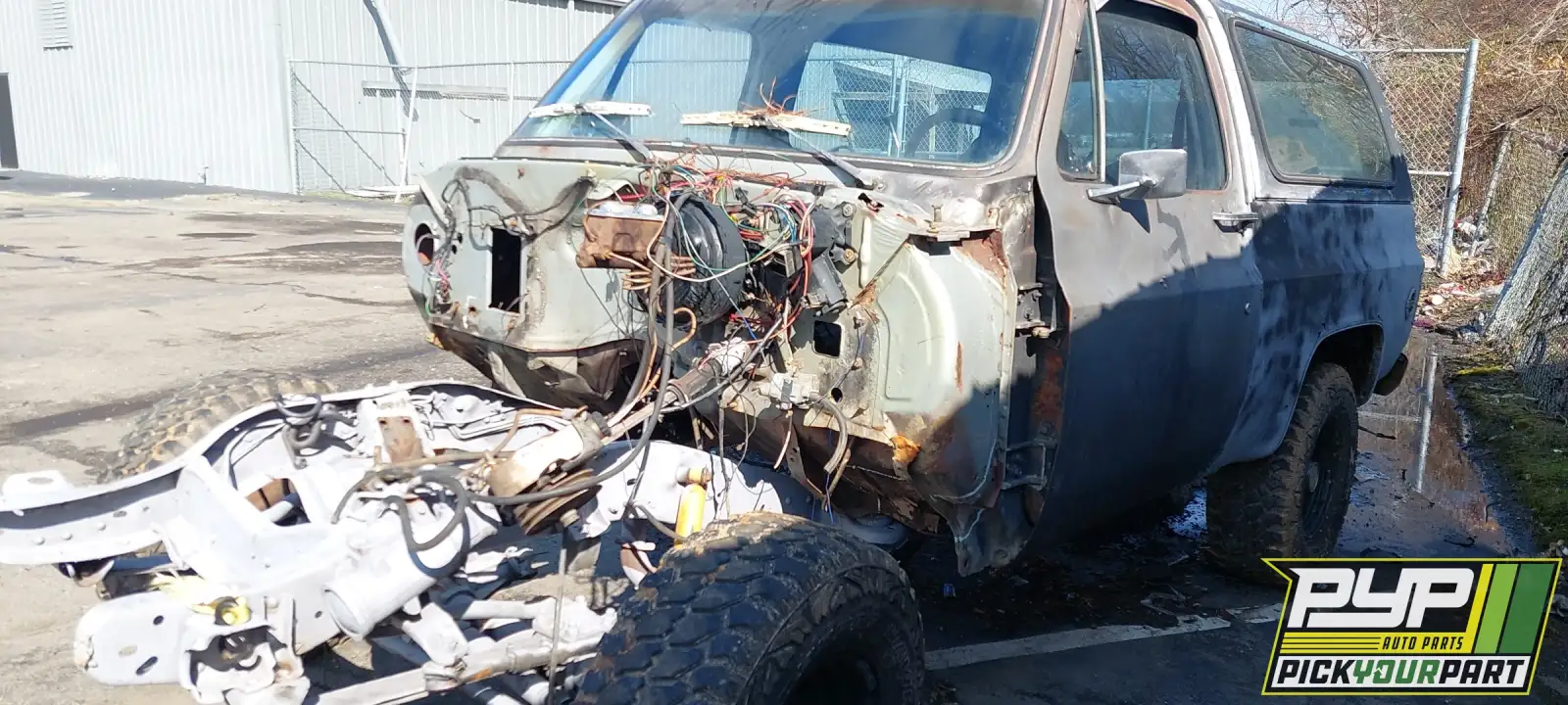 Photo of 1979 Chevrolet K5 Blazer