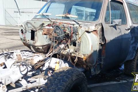 Photo of 1979 Chevrolet K5 Blazer