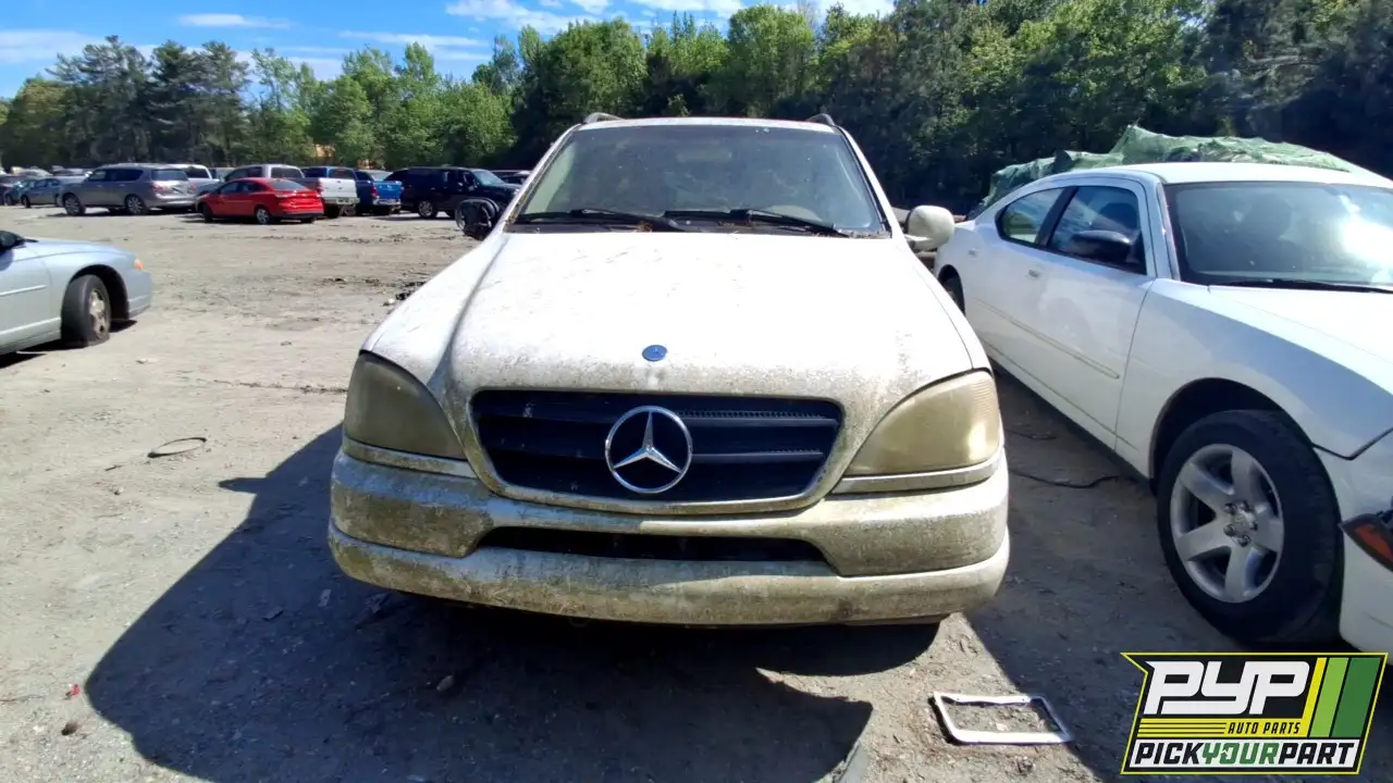 Photo of 2000 Mercedes-Benz Ml430